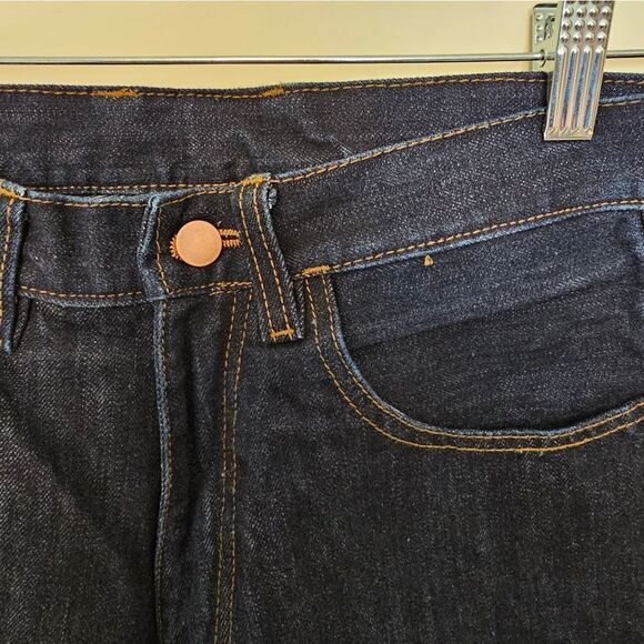 Black Stallion Mens Work Pants - Picture 3 of 8